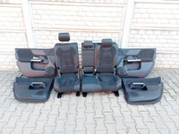 фото thumb №14, Mercedes eqb w243 x243 сиденья подогрев заднее сиденье полукожа amg 3-rzędy подогрев 23r