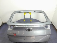 фото thumb №1, Kia sportage iv lift кришка багажника багажника задня задня css