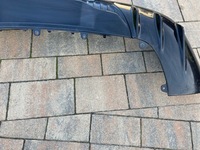 фото thumb №6, Mercedes eqe a295 спойлер дифузор бампера зад оригінальний.