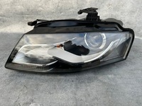 фото thumb №1, Лампа перед ліва audi a4b8 bi ксенон некерований