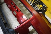 фото thumb №10, Jeep grand cherokee wl 2021 - бампер перед передний решётка радиатора usa