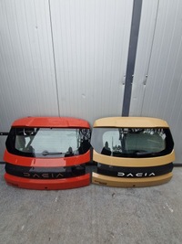 фото thumb №1, Крышка багажника dacia spring ii 24r- цвет