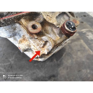 фото thumb №13, Коробка передач коробки передач 2500a349 y505063 f5mbd1aaz mitsubishi space star ii 1.0 1.2