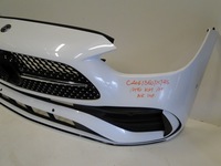 фото thumb №11, Mercedes бампер передний amg na pts белый c klasa 206 w206 s206