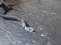 Шланг плюсовий генератора стартер bmw 5 e39 523i m52b25 1427238 Київ, фото thumb