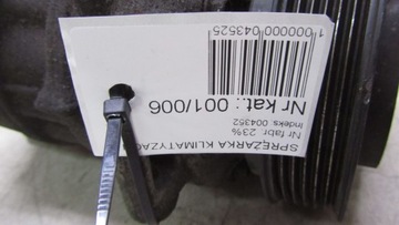 фото thumb №6, Volvo v60 s60 2.0 компрессор кондиционера 31332528