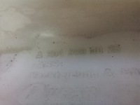 фото thumb №13, Mercedes w204 обшивка оббивка захист стійка права a2046900025