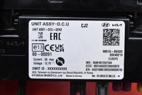 фото thumb №8, Блок керування модуль dcu 96510-be020 hyundai kona 2 ii 1.6 gdi гібрид 105 km 22-