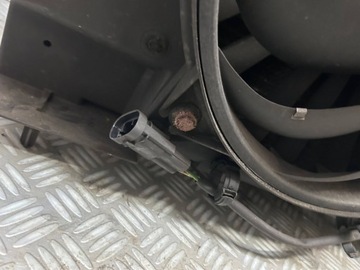 фото thumb №7, Pas переднє радіатор комплект lancia phedra c8 ulysse peugeot 807 2.2