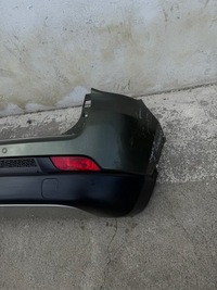 фото thumb №3, Jeep compass ii 2 бампер задній зад комплектний 6xpdc демонтаж