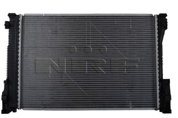 фото thumb №3, Радиаторов db c-klasa 07- nrf