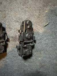 фото thumb №1, Вкладыш лампы задний правой audi a6 c5 4b sedan b5831bl