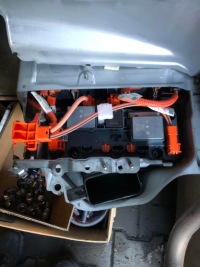 Toyota yaris iv 2020- аккумулятор аккумулятор 1.5h g9280-k0010 в Украине, фото thumb