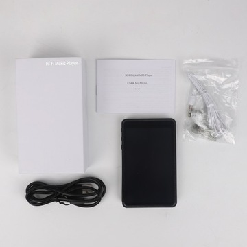 MP4 MP3-ПЛЕЕР СЕНСОРНЫЙ ЭКРАН BLUETOOTH ДИНАМИК 1000 мАч 16 ГБ USB