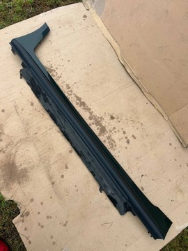 фото thumb №1, Bmw i4 g26 планка порогова ліва поріг лівий 51778737085