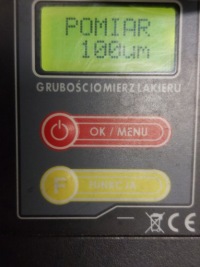 фото thumb №9, Vw touran i дверь правый перед лак la7w