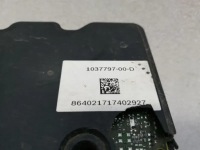 фото thumb №6, Tesla модель x 75d блок управления abs 1037797-00-d блок управления abs блок управления (оригинал) гидравлический повреждённый