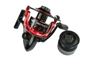 Kołowrotek Jaxon Red Fury RX 400 5BB