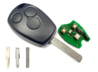 фото thumb №1, Ключ do renault master clio iii modus na oryginalnym nxp pcf7947at выбор