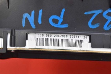 фото thumb №10, Спидометр приборы eu 13136729ht opel signum 2.2 dti 125 km 03-05 + pin