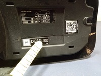 фото thumb №9, Mercedes gls x167 400d 2.9 крышка заливной топлива a1676309300