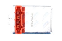 фото thumb №10, Резистор вентилятор audi a4 1994- skoda superb 2001- vw passat 1996-