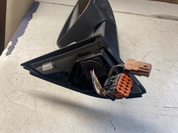 фото thumb №9, Peugeot 308 ii дзеркало праві 10 + 2 pin eu