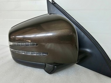 фото thumb №6, Зеркало правые mercedes ml w166 15 pin