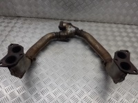 фото thumb №1, Коллектор выпускной subaru forester sg 2.0