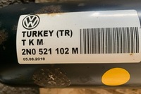 фото thumb №9, Wał привідний vw crafter фургон sy_ 2n0521102m 2.0l дизель 130kw 2018