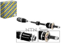 фото thumb №1, Привідний вал привідна перед suzuki sx4 s-cross vitara 1.6 08.13- snr