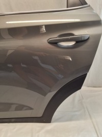 фото thumb №8, Hyundai tucson iii 15-20 дверь левый задняя цвет x5r