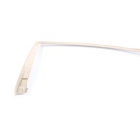 фото thumb №11, Mercedes w203 рамка дверь молдинг бежевая левый задняя a2037350171