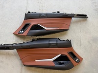 фото thumb №5, Полный салон bmw x7 g07 lci m набор 14km! подогрев вентиляция 7os