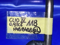 фото thumb №8, Трубка труба egr clio iv 0.9 tce h4bb408 dacia sandero 0776-87723r