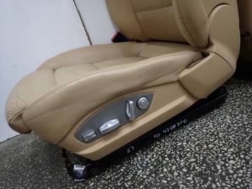 фото thumb №9, Комплект сидений европа кожа оригинал porsche panamera 970 12r