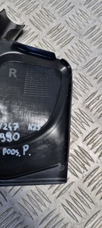 фото thumb №8, Mercedes w247 h247 защита жабо правая a2478309901