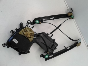 фото thumb №4, Механизм стёкла правый перед переднее seat leon 2 ii