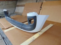 фото thumb №4, Бампер задня задній mercedes citan w415