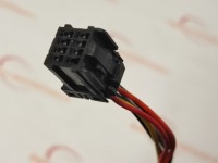 Jeep cherokee 3 рестайлинг  06r зеркало левое англичанин Киев, фото thumb