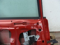 фото thumb №5, Двері ліва лівий задня задні renault megane ii hb teb76