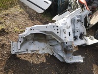 фото thumb №1, Чверть лівий перед range rover evoque ii l551 лонжерон ліва 19-