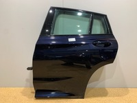 фото thumb №1, Bmw x4 g02 дверь левый задняя задние цвет 416 idealne