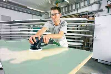 Шлифовальные диски Festool Saphir 150 мм P80 575197