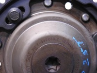 фото thumb №9, Вал распределительного вала выпускной volvo xc90 i 2.5 t