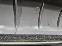 фото thumb №9, Правая передняя корпус защита стойка opel zafira c