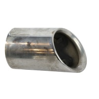 Bmw f74 m235 gran coupé наконечник труби випускної вихлоп хром 5a6ec40 Доставка, фото thumb