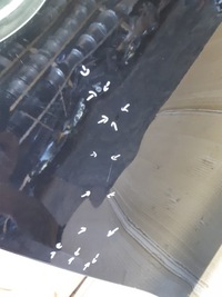 фото thumb №6, Maserati ghibli quattroporte дверь правый перед