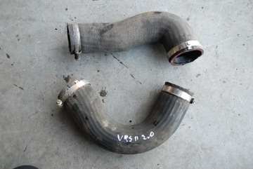 фото thumb №1, Труба интеркулер skoda octavia 2 ii rs