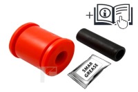 фото thumb №4, Поліуретанова втулка 1szt. ресора задня l/p перед жорсткість 70 sha kia